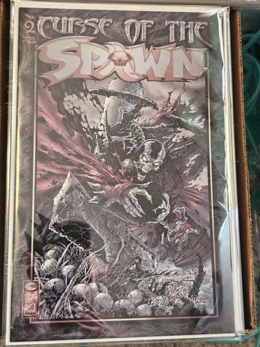 Curse of the Spawn #2