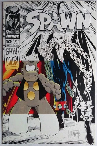 Image Comics Spawn #10