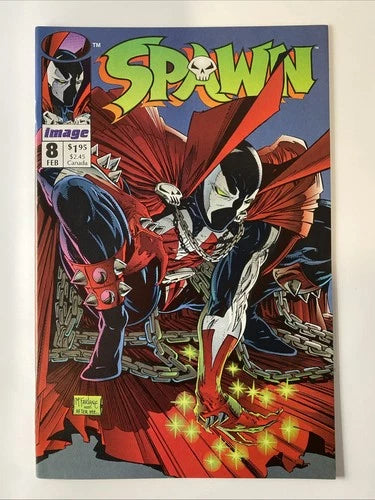 Spawn #8