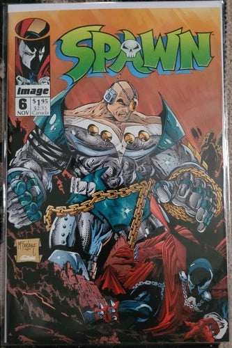 Spawn #6