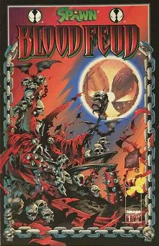 Spawn Blood Feud #1