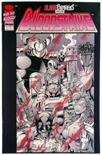 Bloodstrike #1