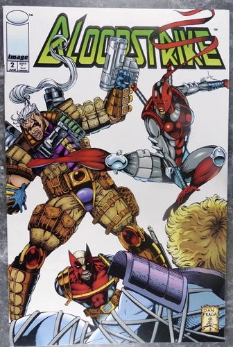 BLOODSTRIKE #2