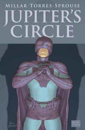 Jupiters Circle Volume 2 - Paperback By Millar, Mark.