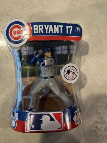 Kris Bryant 2016 MLB 6" Import Dragon Figure - Chicago Cubs.