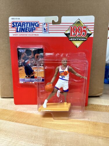 1995 Starting Lineup Charles Barkley.