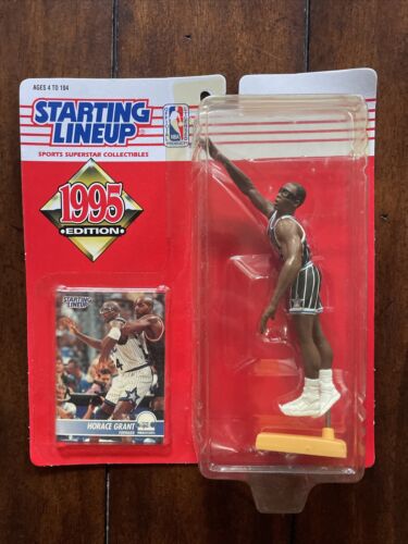 1995 Starting Lineup Horace Grant.