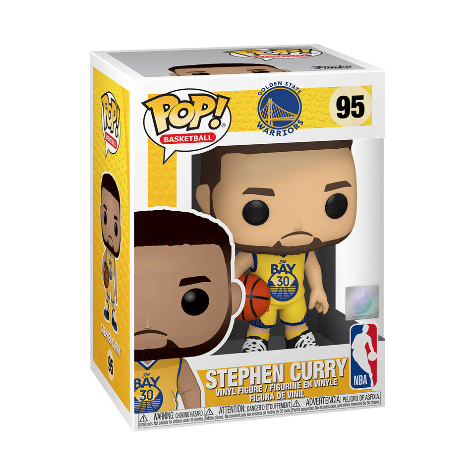 Curry's MVP Game-Changer Collection.