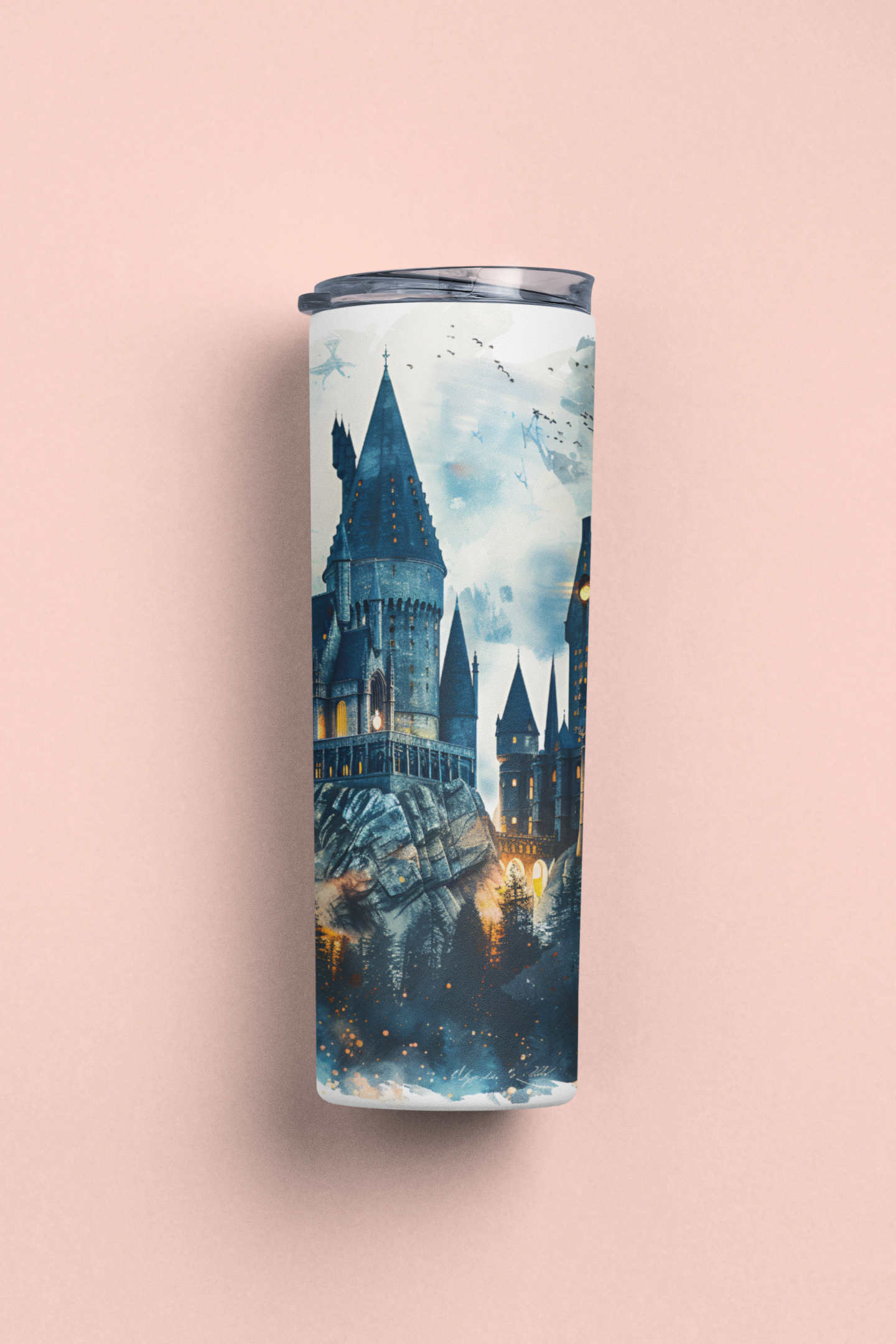 Harry Potter Themed Sublimated Tumblers