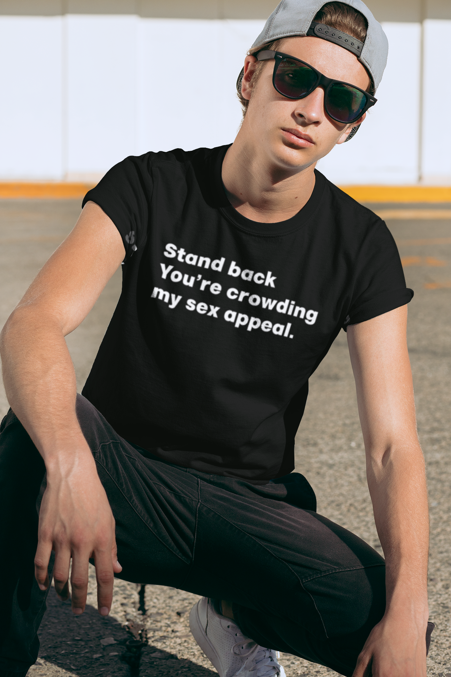 Crowding my sex appeal T-Shirt