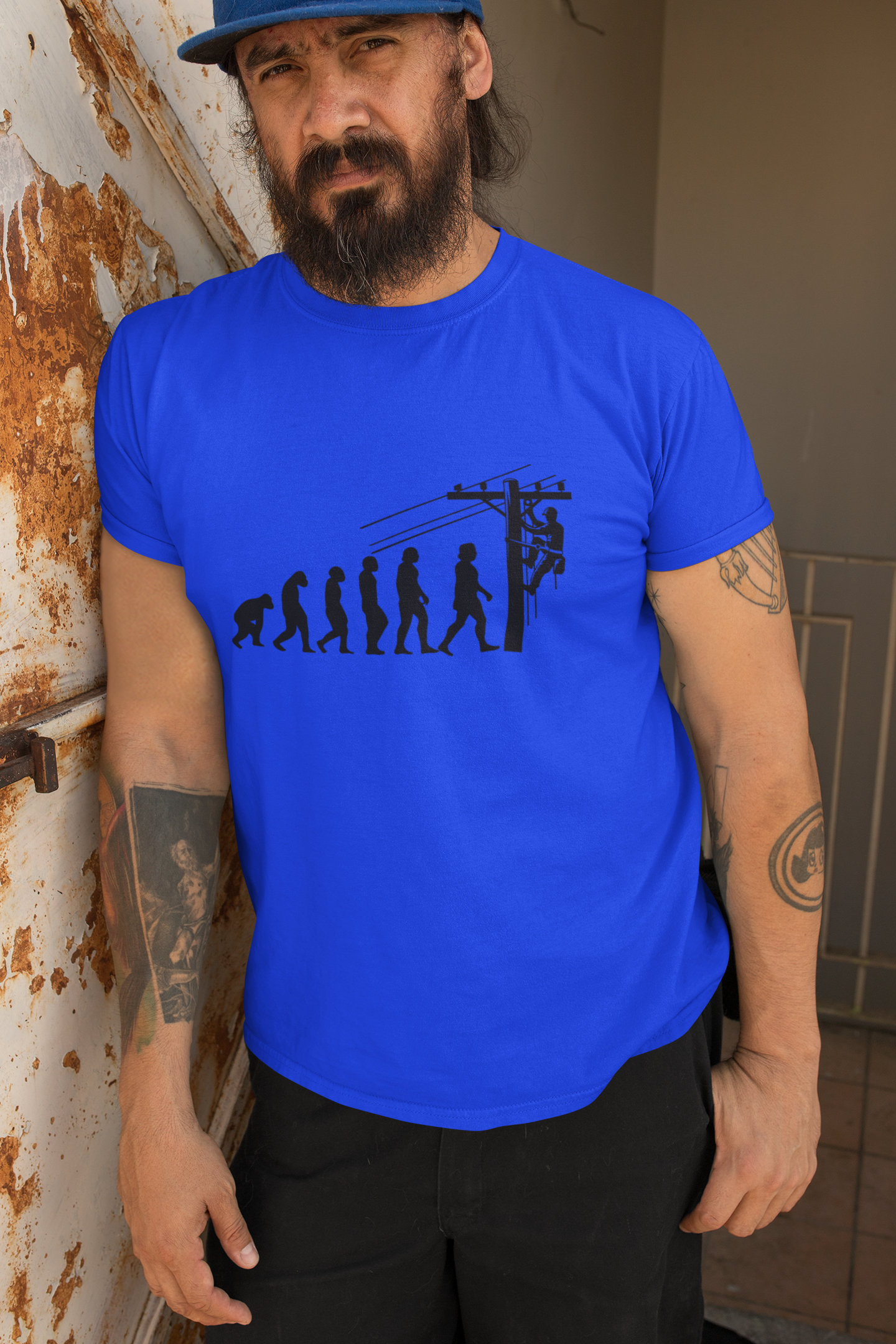 Lineman Evolution Shirt