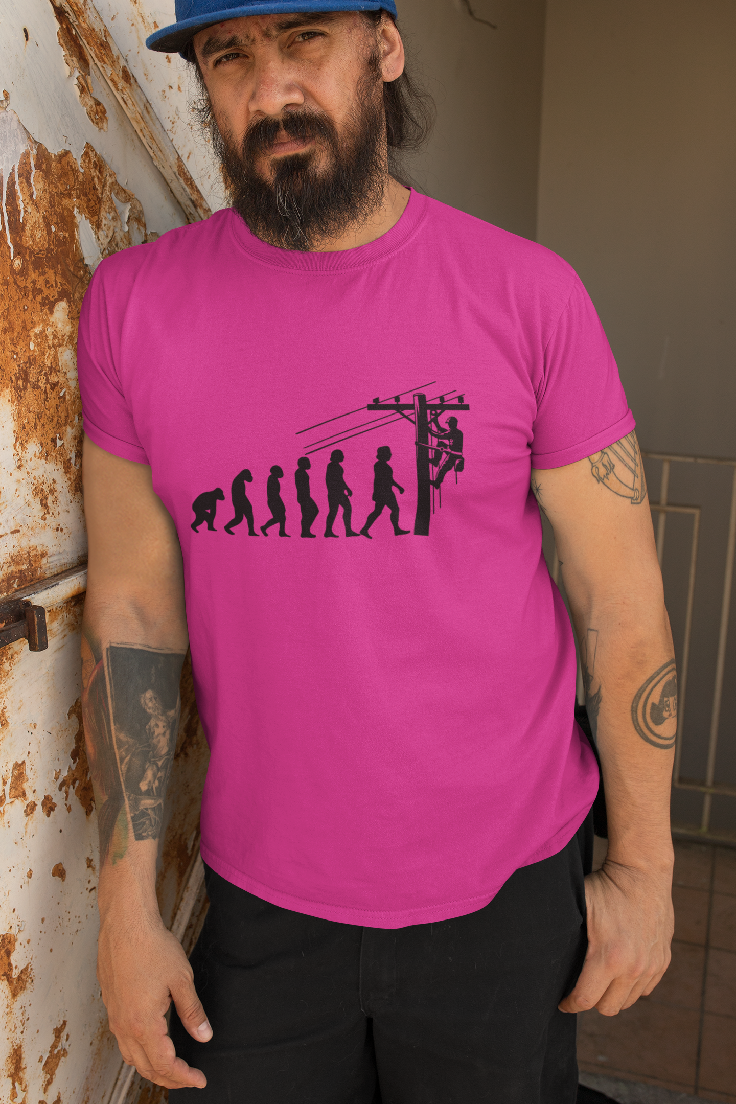 Lineman Evolution Shirt