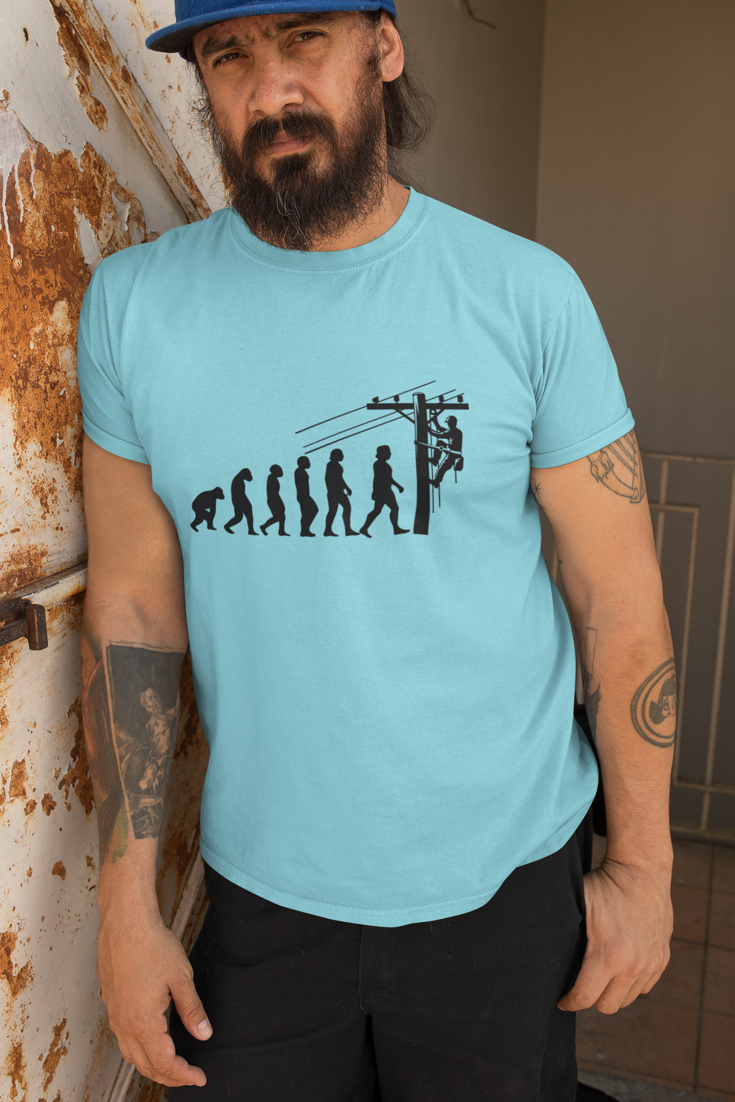 Lineman Evolution Shirt
