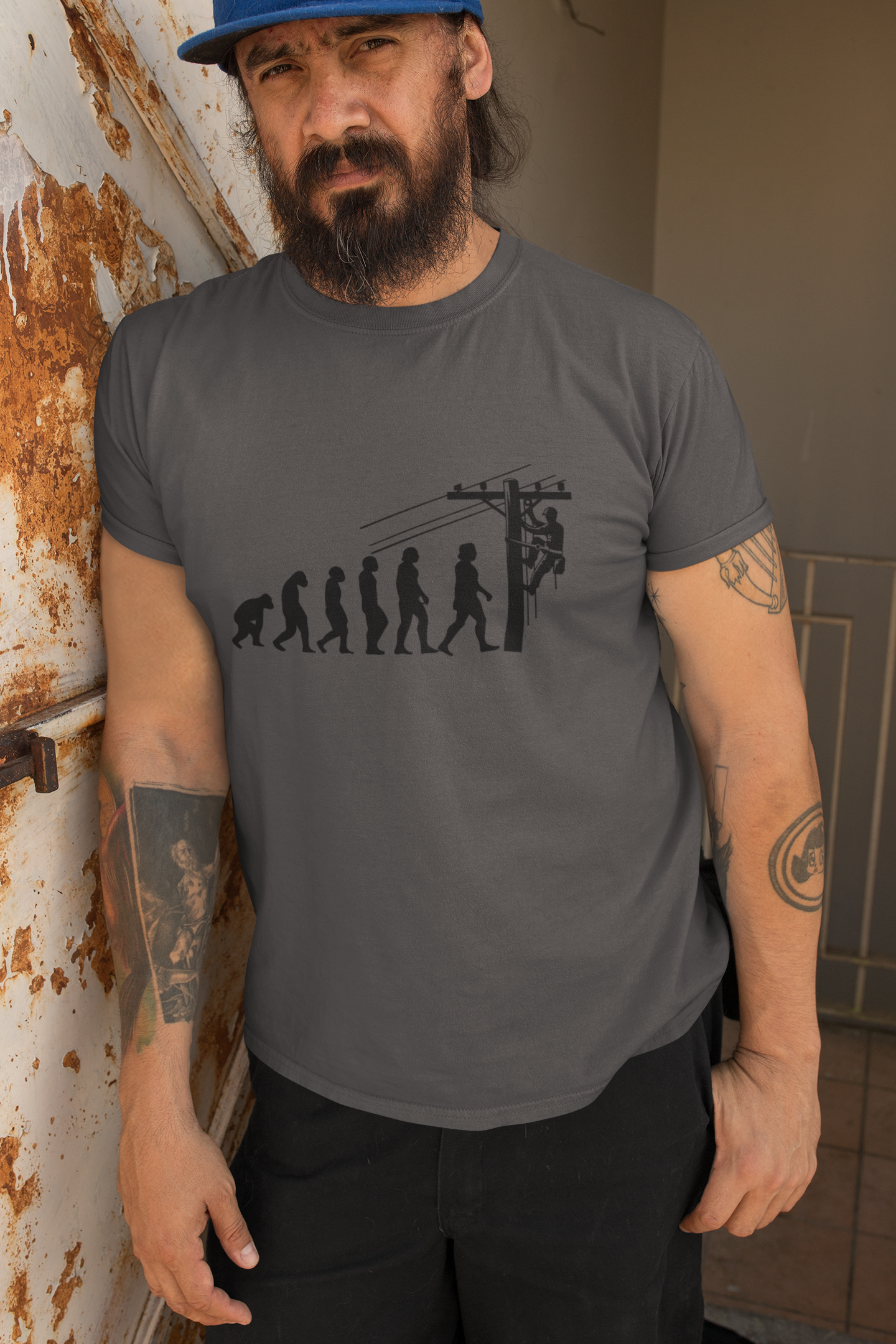 Lineman Evolution Shirt