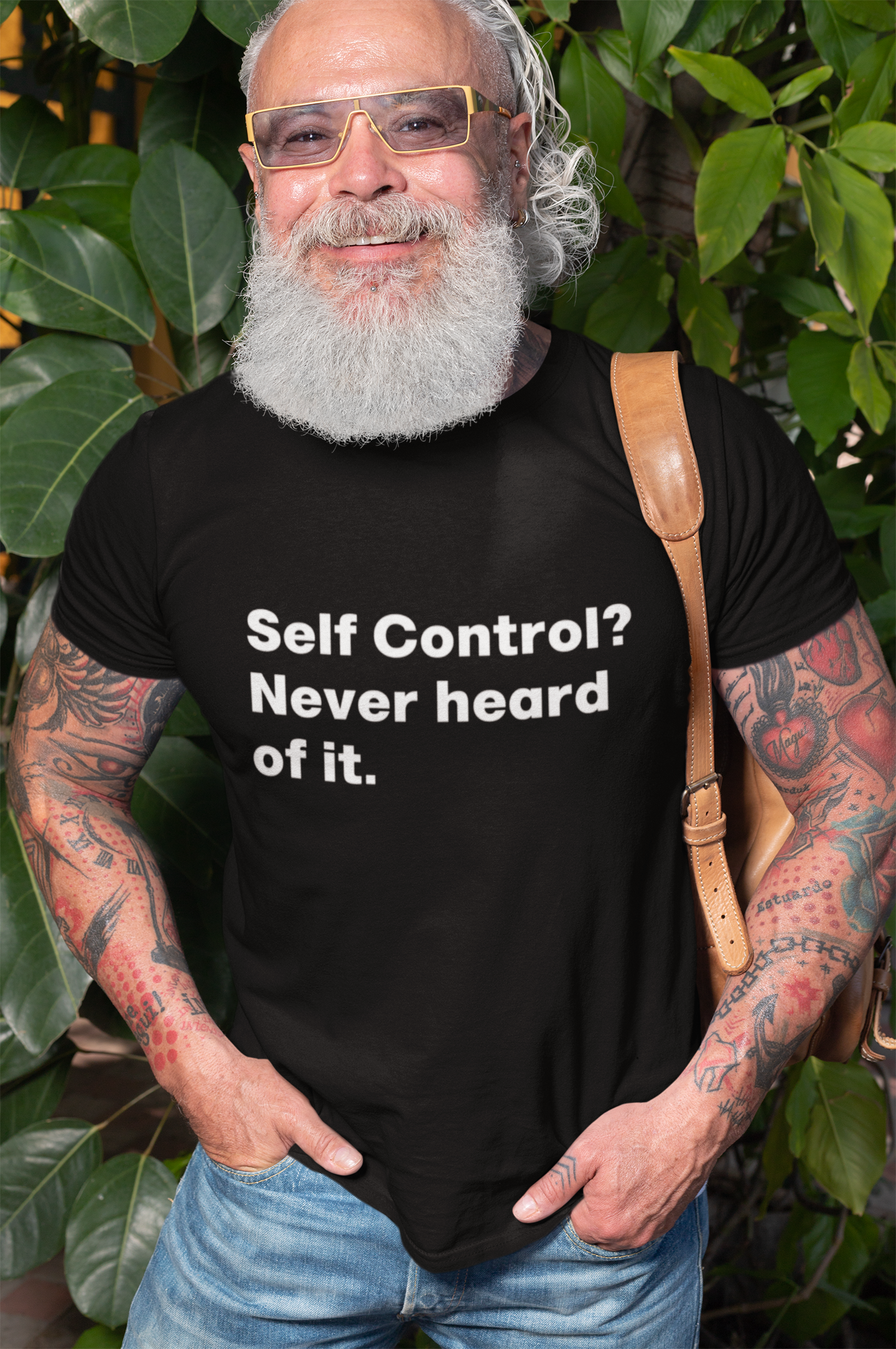 Self Control T-Shirt