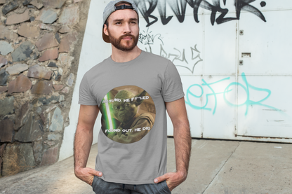 Yoda FAFO T-Shirt