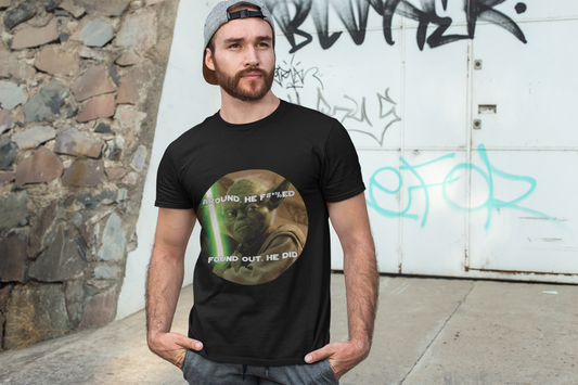 Yoda FAFO T-Shirt