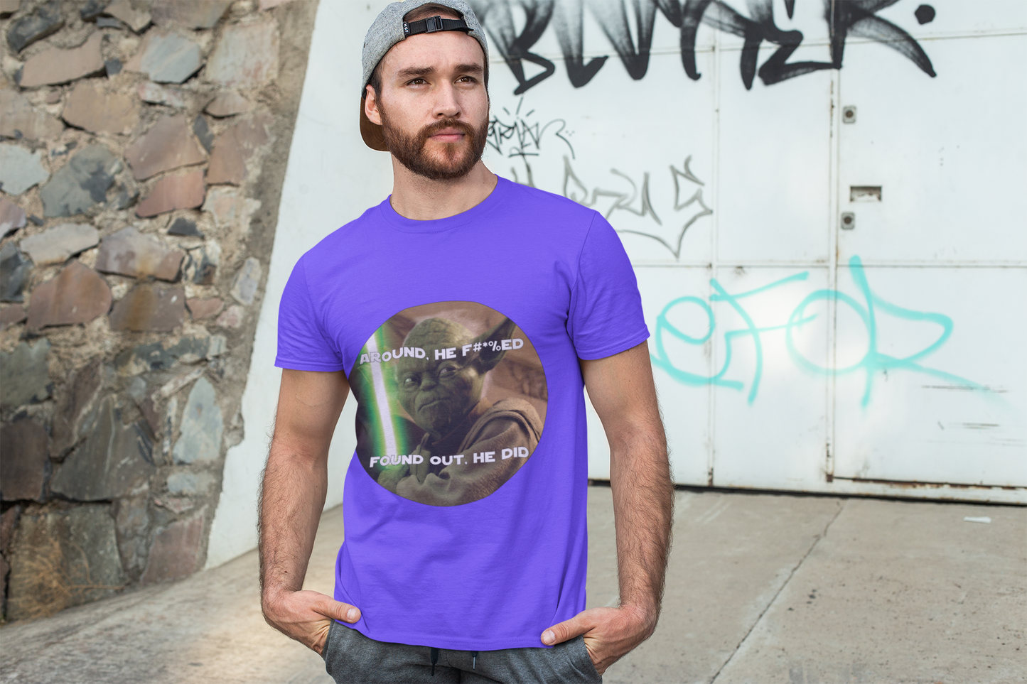 Yoda FAFO T-Shirt