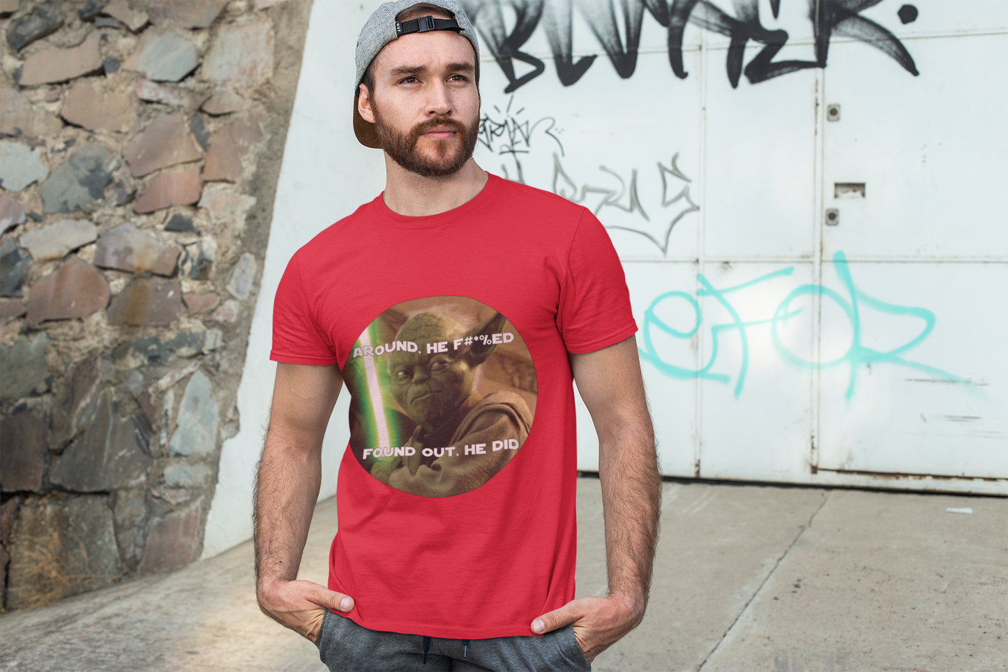 Yoda FAFO T-Shirt