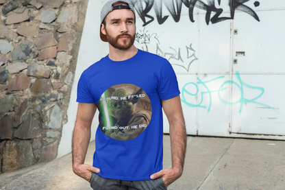 Yoda FAFO T-Shirt