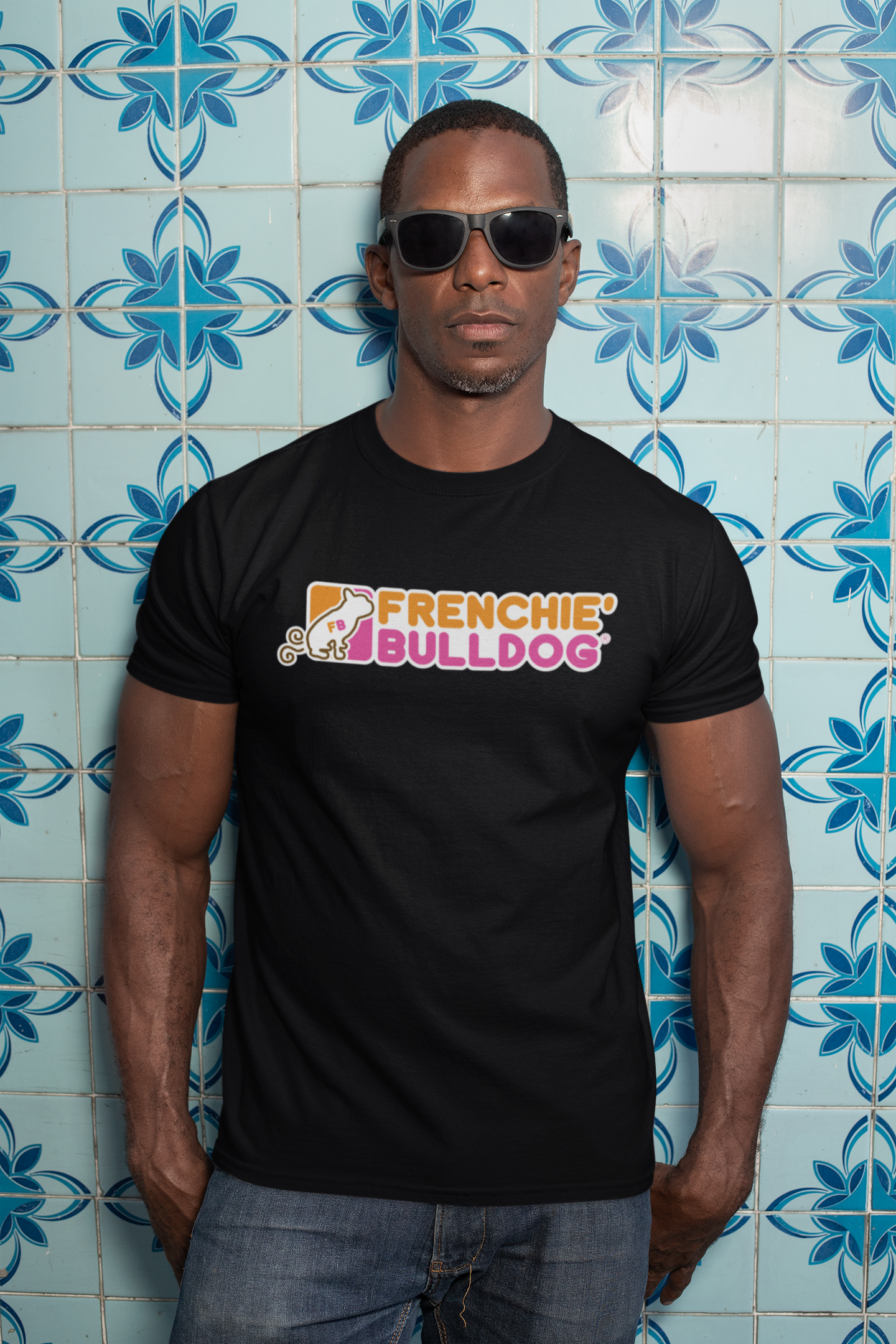 Frenchie Bulldog Coffe