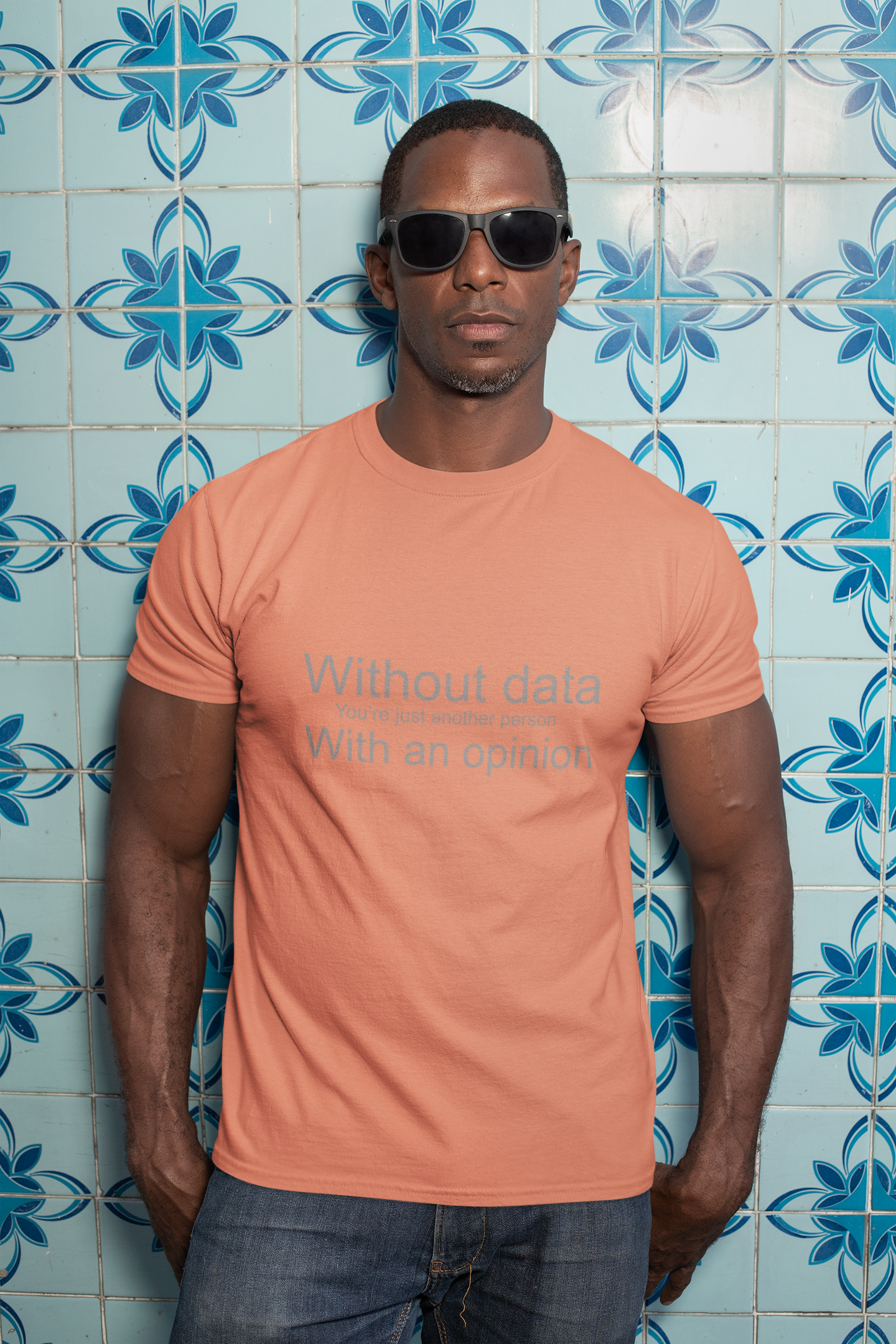 Data Opinion T-Shirt