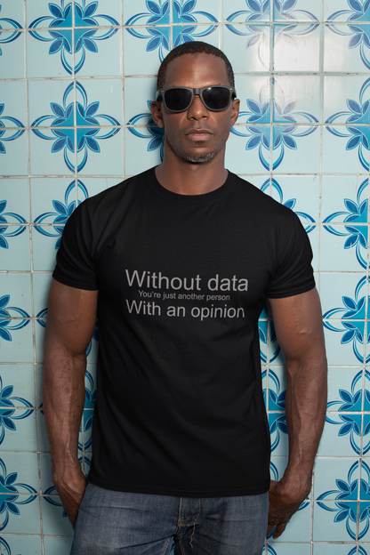 Data Opinion T-Shirt