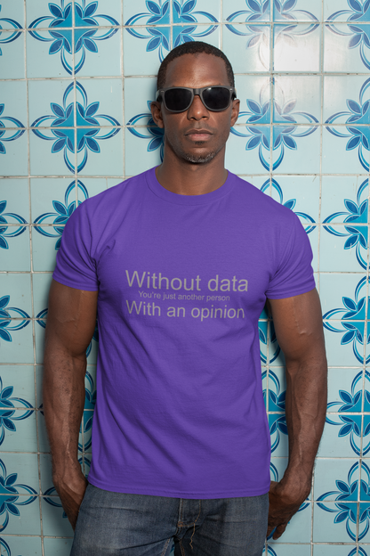 Data Opinion T-Shirt