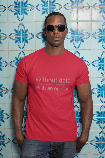 Data Opinion T-Shirt