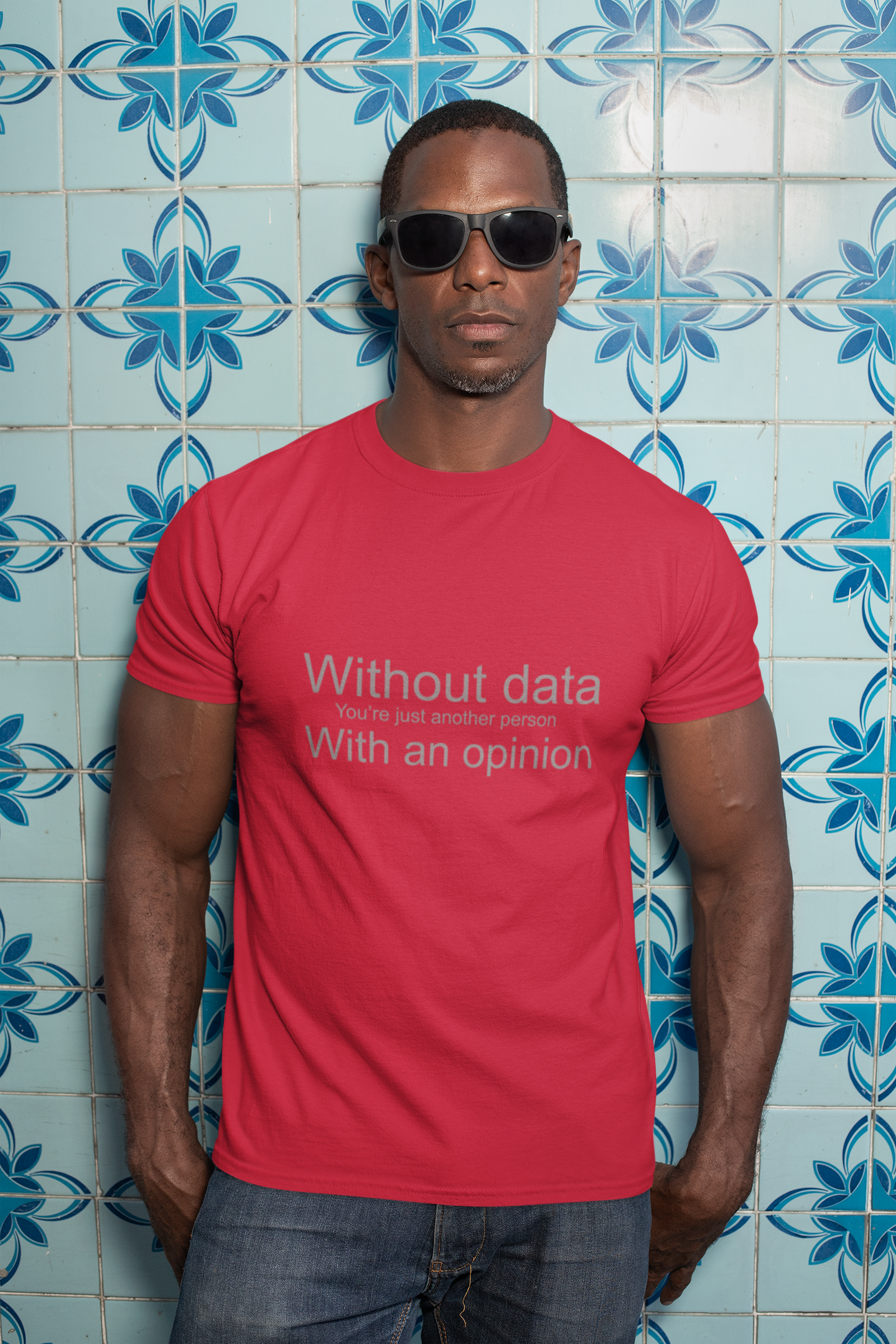 Data Opinion T-Shirt