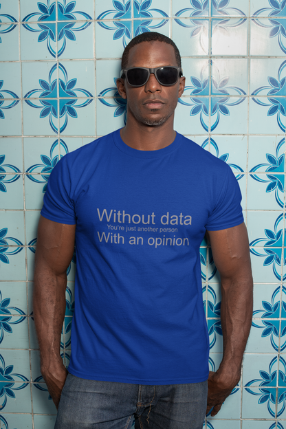 Data Opinion T-Shirt