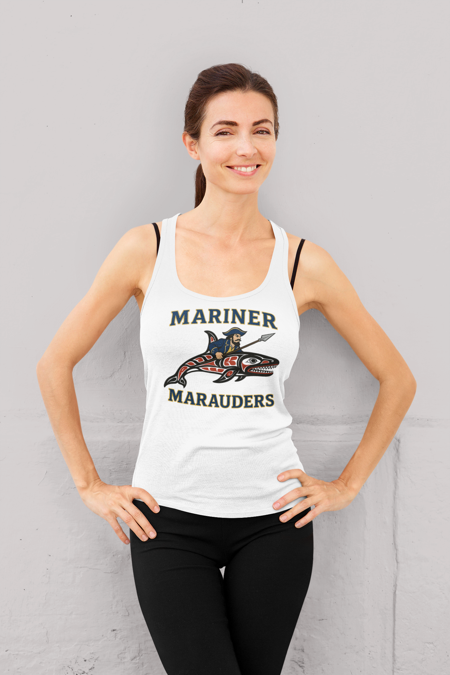 Mariner Marauder Tank Top