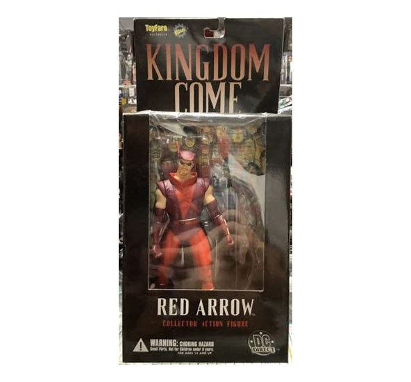 Kingdom Come Red Arrow.