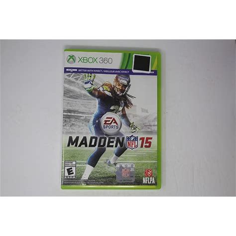 Xbox 360 Madden 15