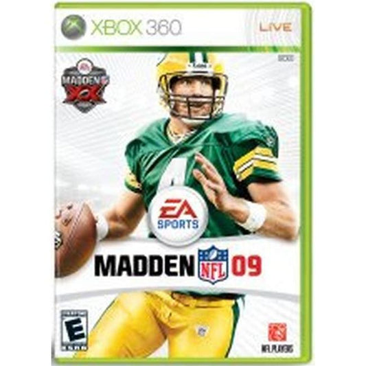 Xbox 360 Madden 09