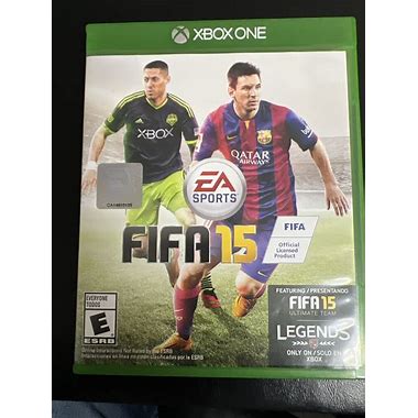 xbox one FIFA15