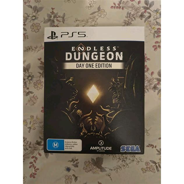 Endless Dungeon Day One Edition PS5