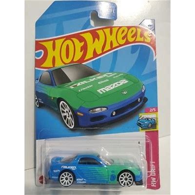 Hot Wheels 95 Mazda RX-7