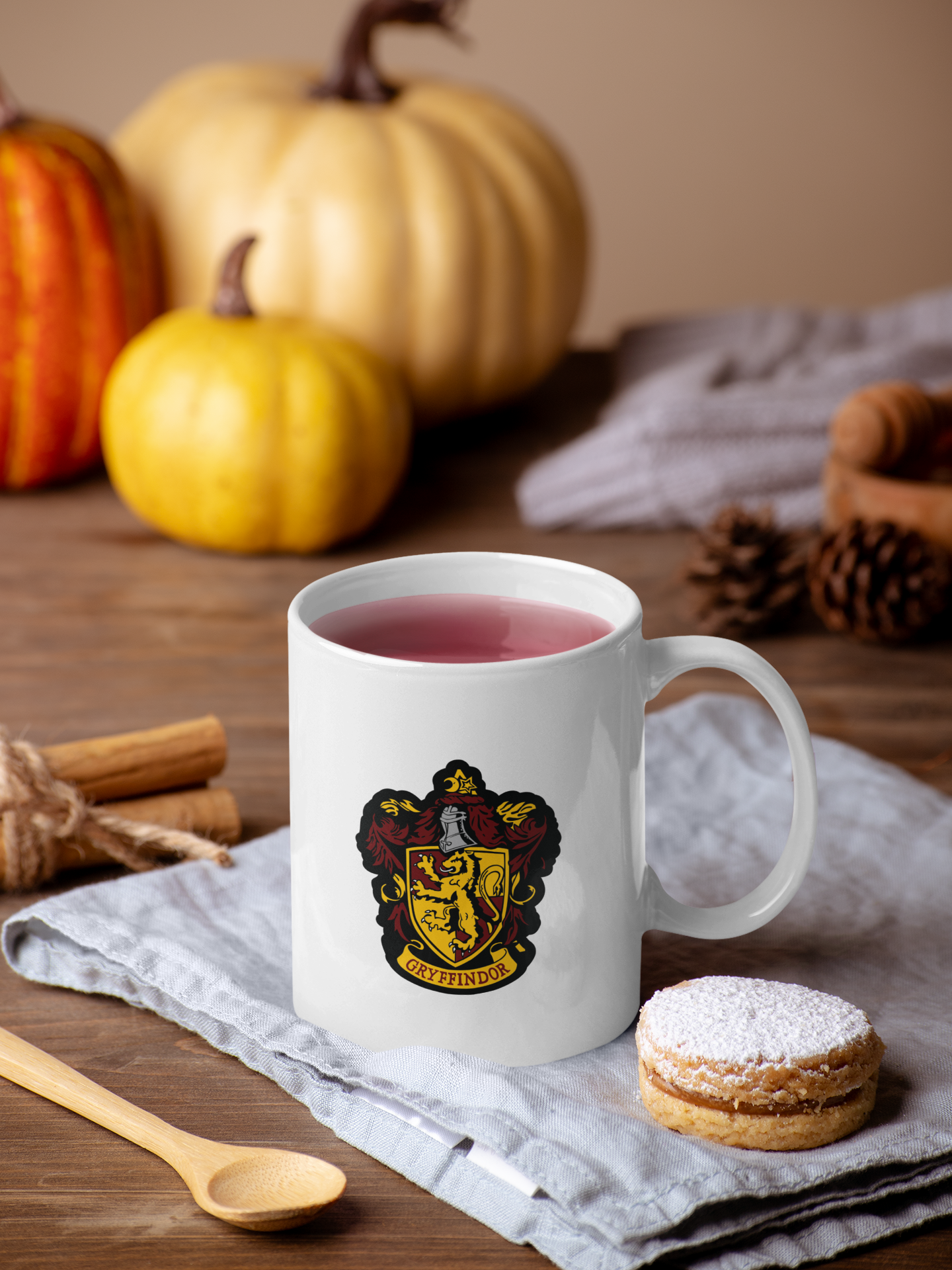 Harry Potter Themed Coffee Mugs