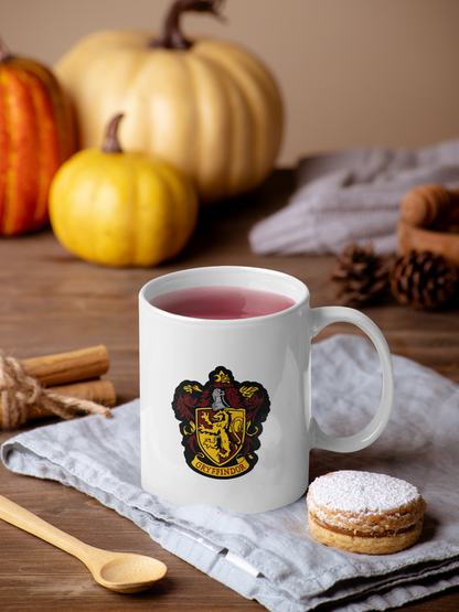 Harry Potter Themed Coffee Mugs