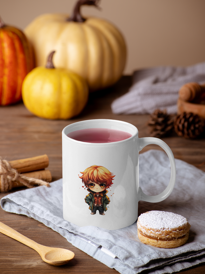 Harry Potter Themed Coffee Mugs