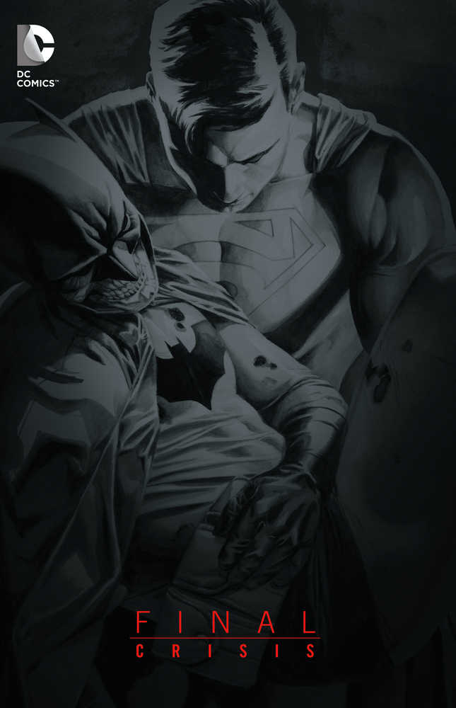 Final Crisis TPB New Edition.