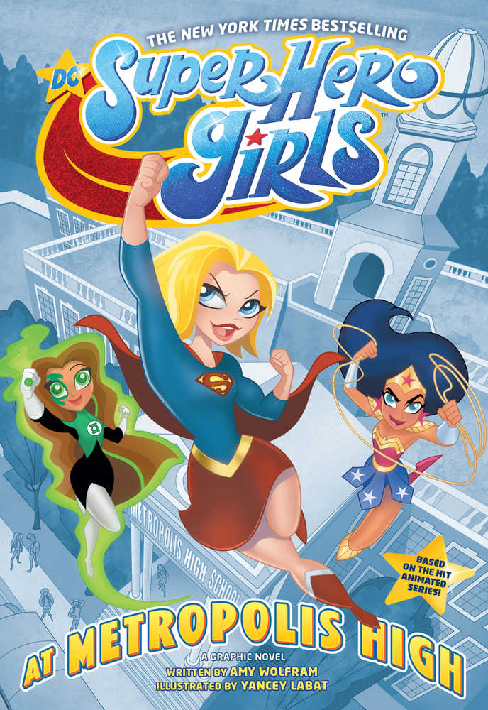DC Super Hero Girls At Metropolis High TPB.