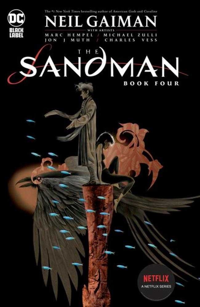 Sandman Book 04 TPB (Mature).