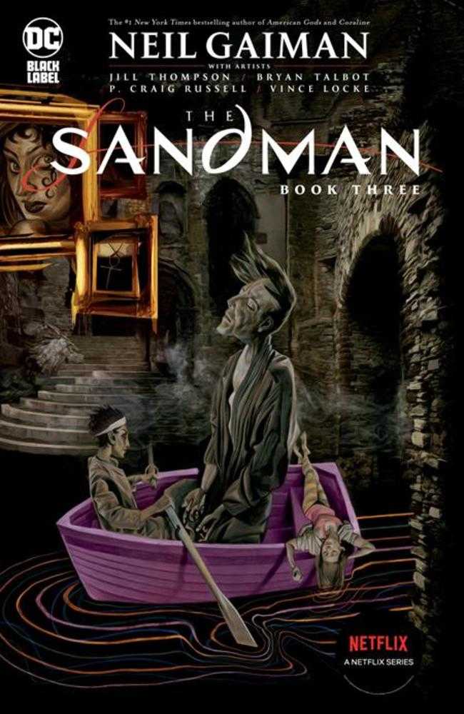 Sandman Book 03 TPB (Mature).