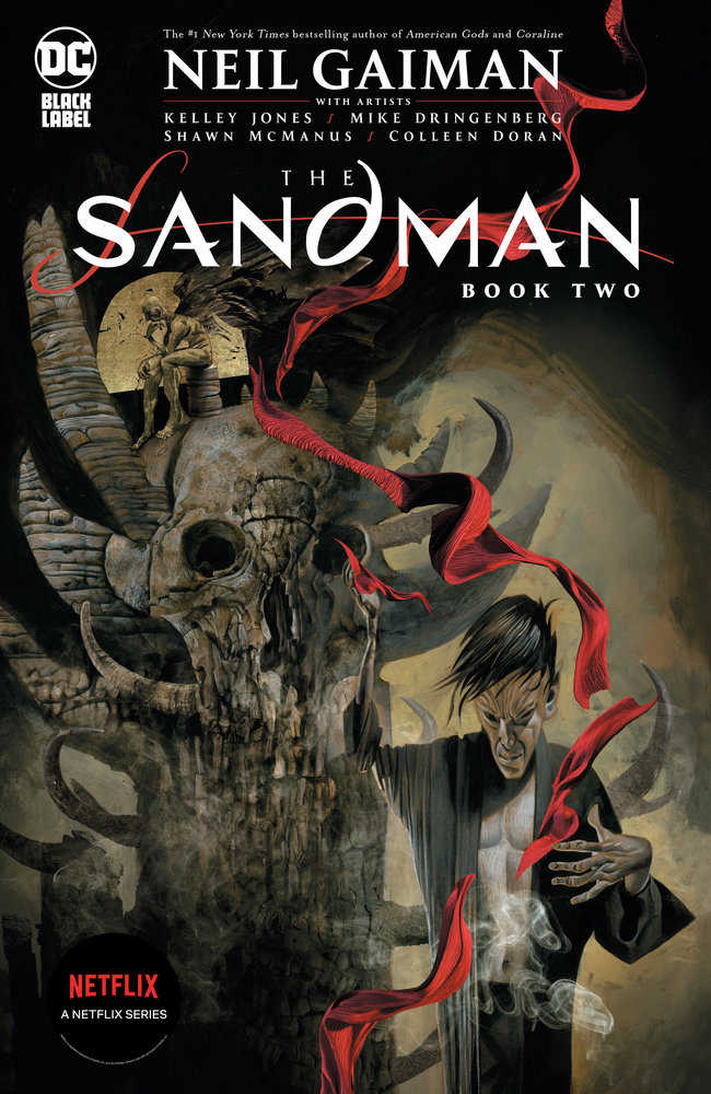 Sandman Book 02 TPB (Mature).