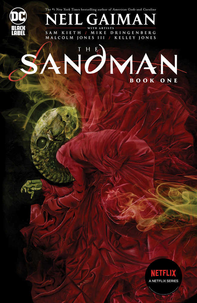 Sandman Book 01 TPB (Mature).