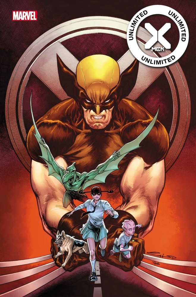 X-Men Unlimited X-Men Green #2 (Of 2).