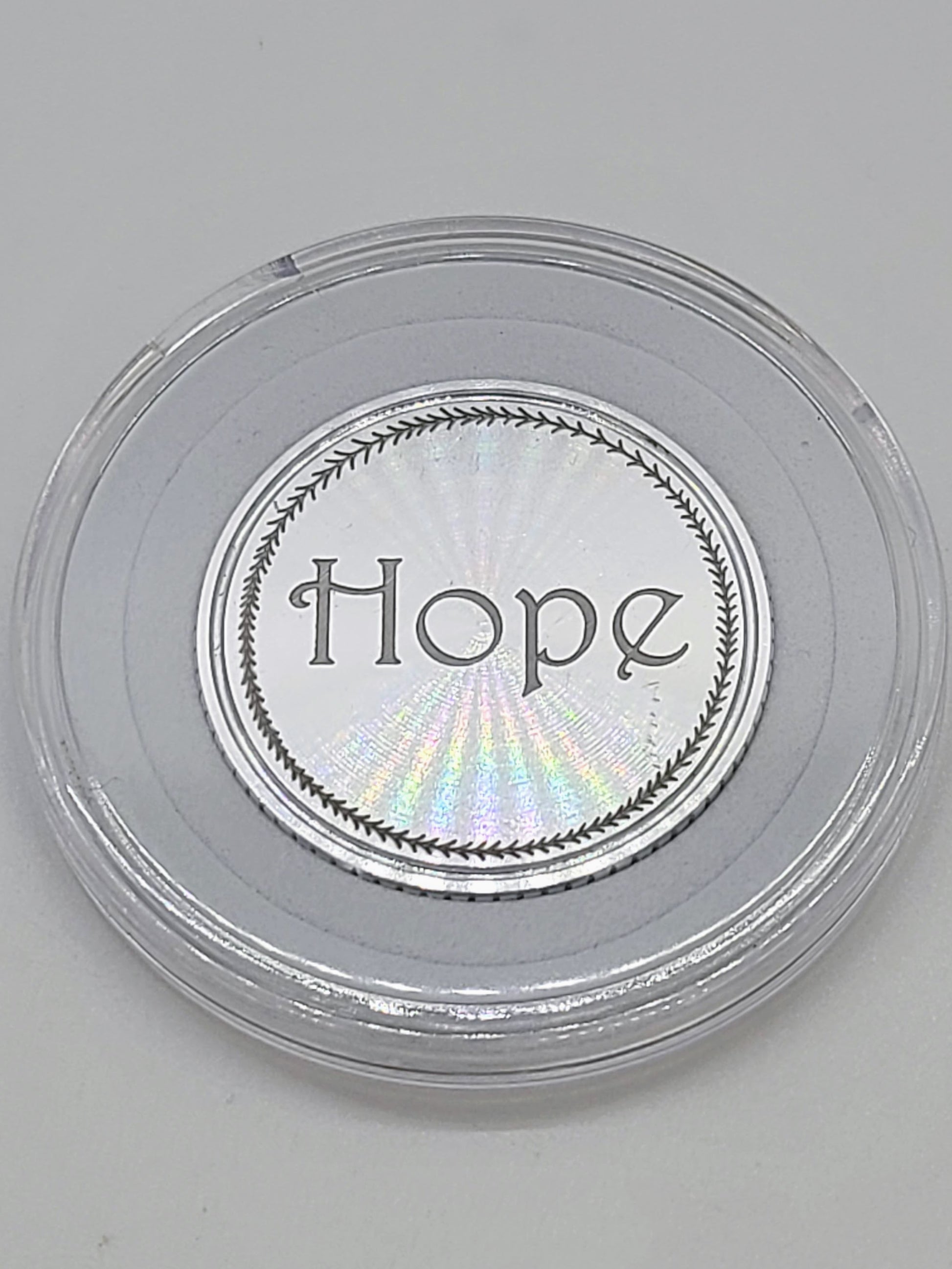 Coin Hope/Joy.