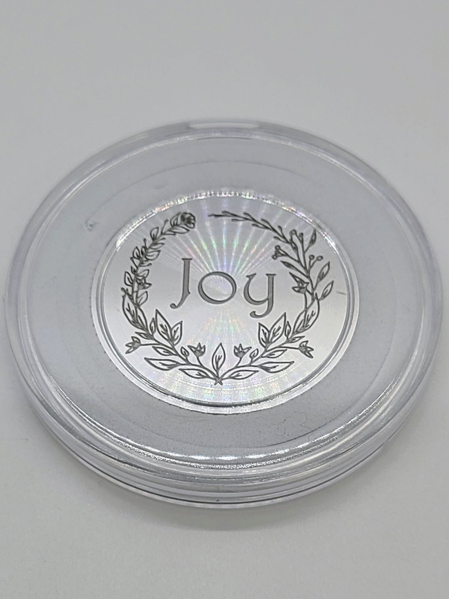 Coin Hope/Joy.